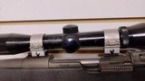 Used German K98 Mauser 8mm 21" barrel composite stock and forearm tasco scope with rings included bore is clean rifling is fair - 7 of 25