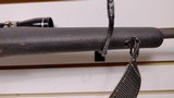 Used German K98 Mauser 8mm 21" barrel composite stock and forearm tasco scope with rings included bore is clean rifling is fair - 20 of 25