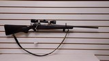 Used German K98 Mauser 8mm 21" barrel composite stock and forearm tasco scope with rings included bore is clean rifling is fair - 14 of 25