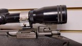 Used German K98 Mauser 8mm 21" barrel composite stock and forearm tasco scope with rings included bore is clean rifling is fair - 10 of 25