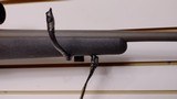 Used German K98 Mauser 8mm 21" barrel composite stock and forearm tasco scope with rings included bore is clean rifling is fair - 18 of 25