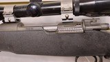 Used German K98 Mauser 8mm 21" barrel composite stock and forearm tasco scope with rings included bore is clean rifling is fair - 11 of 25