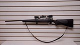 Used German K98 Mauser 8mm 21" barrel composite stock and forearm tasco scope with rings included bore is clean rifling is fair - 1 of 25