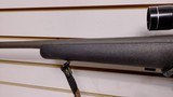 Used German K98 Mauser 8mm 21" barrel composite stock and forearm tasco scope with rings included bore is clean rifling is fair - 3 of 25