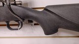 Used German K98 Mauser 8mm 21" barrel composite stock and forearm tasco scope with rings included bore is clean rifling is fair - 8 of 25
