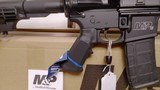 New Smith & Wesson M&P 15 Sport II 5.56/.223 1 30 round magazine optic lock manual new in box 3 in stock - 18 of 25