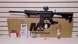 New Smith & Wesson M&P 15 Sport II 5.56/.223 1 30 round magazine optic lock manual new in box 3 in stock