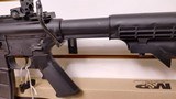 New S&W M&P 15-22 Sport 22LR 16.5 " barrel1 25 round mag flip up front and rear sights adjustable stock lock manual lock tool new in box - 5 of 25