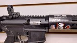 New S&W M&P 15-22 Sport 22LR 16.5 " barrel1 25 round mag flip up front and rear sights adjustable stock lock manual lock tool new in box - 22 of 25