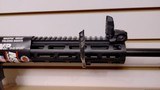 New S&W M&P 15-22 Sport 22LR 16.5 " barrel1 25 round mag flip up front and rear sights adjustable stock lock manual lock tool new in box - 12 of 25