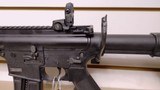 New S&W M&P 15-22 Sport 22LR 16.5 " barrel1 25 round mag flip up front and rear sights adjustable stock lock manual lock tool new in box - 7 of 25