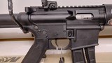 New S&W M&P 15-22 Sport 22LR 16.5 " barrel1 25 round mag flip up front and rear sights adjustable stock lock manual lock tool new in box - 23 of 25