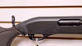 New Remington Model 870 Tactical
12 Gauge 18.5" barrel bead sight synthetic stock fixed choke cyl new in box lock manual - 18 of 25