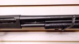 New Remington Model 870 Tactical
12 Gauge 18.5" barrel bead sight synthetic stock fixed choke cyl new in box lock manual - 22 of 25