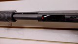 New Remington Model 870 Tactical
12 Gauge 18.5" barrel bead sight synthetic stock fixed choke cyl new in box lock manual - 13 of 25