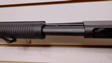 New Remington Model 870 Tactical
12 Gauge 18.5" barrel bead sight synthetic stock fixed choke cyl new in box lock manual - 15 of 25