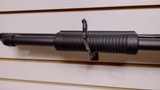 New Remington Model 870 Tactical
12 Gauge 18.5" barrel bead sight synthetic stock fixed choke cyl new in box lock manual - 17 of 25