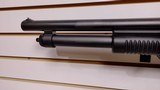 New Remington Model 870 Tactical
12 Gauge 18.5" barrel bead sight synthetic stock fixed choke cyl new in box lock manual - 9 of 25