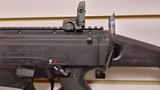 New CZ Scorpion EVO S1 Carbine 9mm 20 round mag 16.2" barrel 1/2x28, blk polymer stock,magpul sights, adj folding stock new in box - 6 of 23