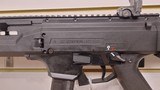 New CZ Scorpion EVO S1 Carbine 9mm 20 round mag 16.2" barrel 1/2x28, blk polymer stock,magpul sights, adj folding stock new in box - 9 of 23