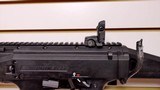 New CZ Scorpion EVO S1 Carbine 9mm 20 round mag 16.2" barrel 1/2x28, blk polymer stock,magpul sights, adj folding stock new in box - 8 of 23