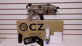 New CZU SCORPION EVO3 9MM 20RD FDE new in box - 12 of 25