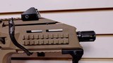 New CZU SCORPION EVO3 9MM 20RD FDE new in box - 21 of 25