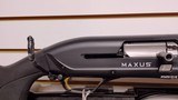 New Browning Maxus II Stalker12 Gauge 28" barrel 3" chamber 3 chokes 1 full 1 mod 1 ic lock manual luggage case new in box - 15 of 23