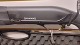 New Browning Maxus II Stalker12 Gauge 28" barrel 3" chamber 3 chokes 1 full 1 mod 1 ic lock manual luggage case new in box - 9 of 23