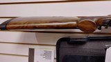 New Fabarm Elos N2 All Sport XL 12 gauge 32" barrel adjustable stock new in luggage case - 24 of 25