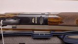 New Fabarm Elos N2 All Sport XL 12 gauge 32" barrel adjustable stock new in luggage case - 22 of 25