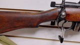 Used British Enfield No 1 303 British good working condition canvas strap 1 magazine - 12 of 25