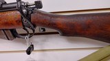 Used British Enfield No 1 303 British good working condition canvas strap 1 magazine - 2 of 25
