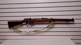 Used British Enfield No 1 303 British good working condition canvas strap 1 magazine - 15 of 25