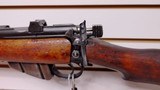 Used British Enfield No 1 303 British good working condition canvas strap 1 magazine - 4 of 25