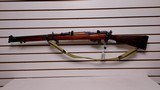 Used British Enfield No 1 303 British good working condition canvas strap 1 magazine - 1 of 25
