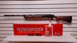 New Winchester Spuper X4 Field 20 Gauge 28" barrel 3" chamber3 chokes lock manual choke wrench new in box - 1 of 24