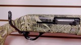 New Winchester SX4 Waterfowl Max5 Camo 12 gauge 28" barrel 3 chokes lock manual new in box - 18 of 25