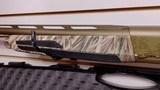 New Browing Maxus II Wicked Wing 12 gauge 28" barrel 3.5" chamber luggage case 3 chokes 1 full 1 mod 1 icstock shims lock wrench manual ne - 10 of 25
