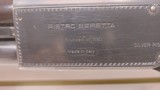 Used Pietro Beretta 12 gauge Silver Pigeon Pump27 1/2" barrel DOM 1959 good condition very rare 1st one we have ever seen - 12 of 20