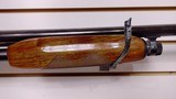 Used Pietro Beretta 12 gauge Silver Pigeon Pump27 1/2" barrel DOM 1959 good condition very rare 1st one we have ever seen - 18 of 20