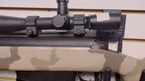 Lightly Used McMillan Tac-50 A1 50 BMG bi pod Military Grade Scope 99 Rnd Ammo 95 Empty Brass luggage case fired 100 rounds Reduced Again - 7 of 23