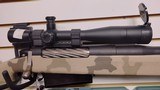 Lightly Used McMillan Tac-50 A1 50 BMG bi pod Military Grade Scope 99 Rnd Ammo 95 Empty Brass luggage case fired 100 rounds Reduced Again - 18 of 23