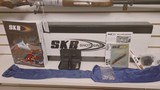 New SKB 90TSSWC Sporting Clays 12 gauge 30" adj comb & butt plate stock lock manual3 chokes socks new in box - 21 of 22