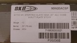 New SKB 90TSSWC Sporting Clays 12 gauge 30" adj comb & butt plate stock lock manual3 chokes socks new in box - 22 of 22