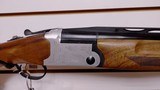 New Caesar Guerini Summit 12 Gauge 32" barrel 6 chokes socks lock manual luggage case new in box - 17 of 23