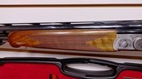 New Caesar Guerini Summit 12 Gauge 32" barrel 6 chokes luggage case wrench socks new in box - 10 of 23