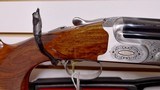 New Caesar Guerini Summit 12 Gauge 32" barrel 6 chokes luggage case wrench socks new in box - 20 of 23