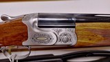 New Caesar Guerini Summit 12 Gauge 32" barrel 6 chokes luggage case wrench socks new in box - 21 of 23