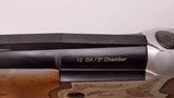 New ATI Crusader Sport 12 gauge 30"
ported barrel 5 chokes wrench lock manual new in box - 2 of 23